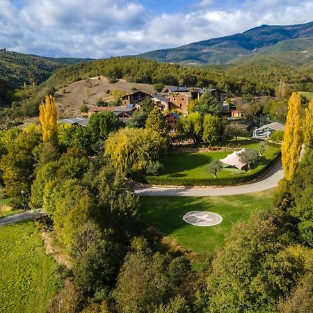 Mas D'En Roqueta Hotell Aravell Eksteriør bilde