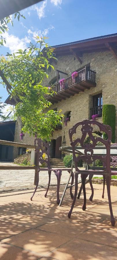 Mas D'En Roqueta Hotell Aravell Eksteriør bilde