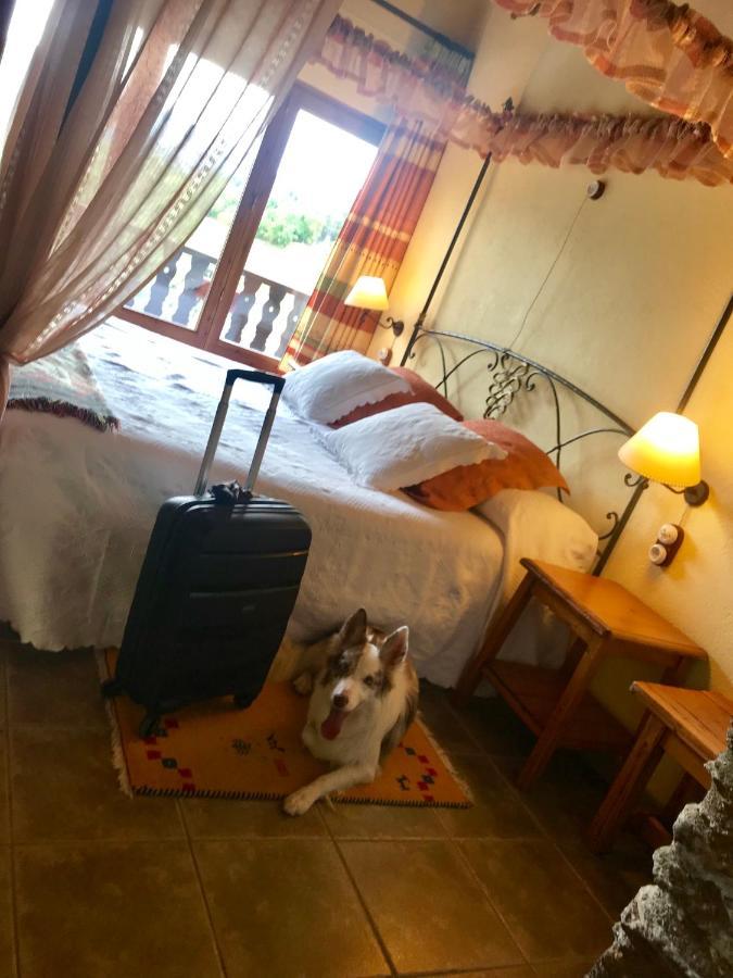 Mas D'En Roqueta Hotell Aravell Eksteriør bilde
