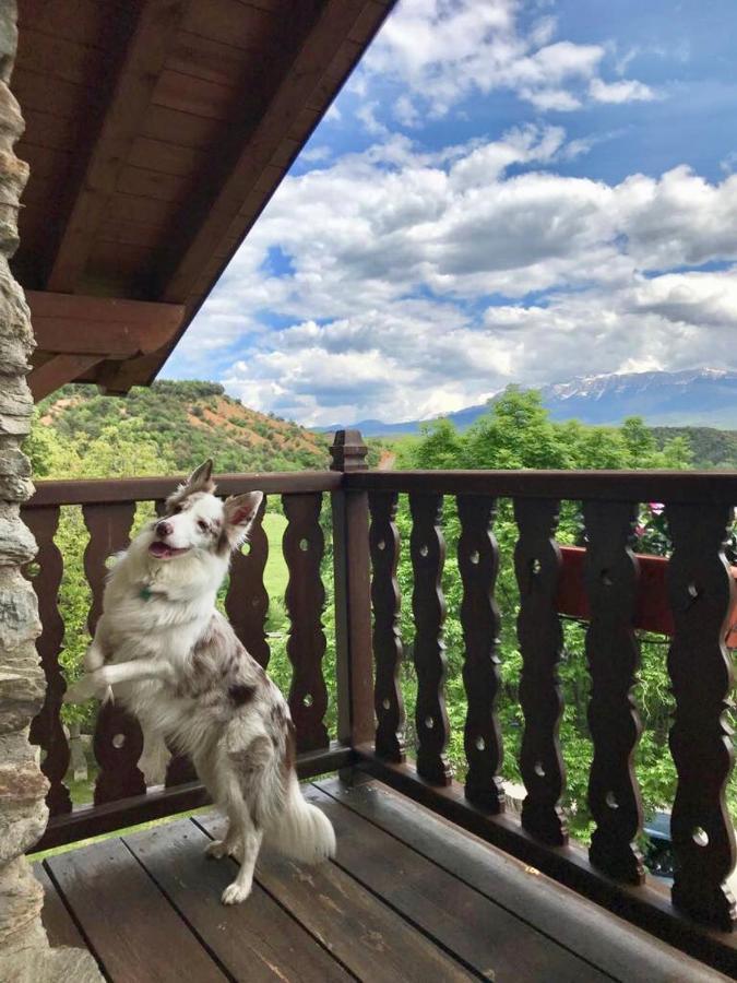 Mas D'En Roqueta Hotell Aravell Eksteriør bilde