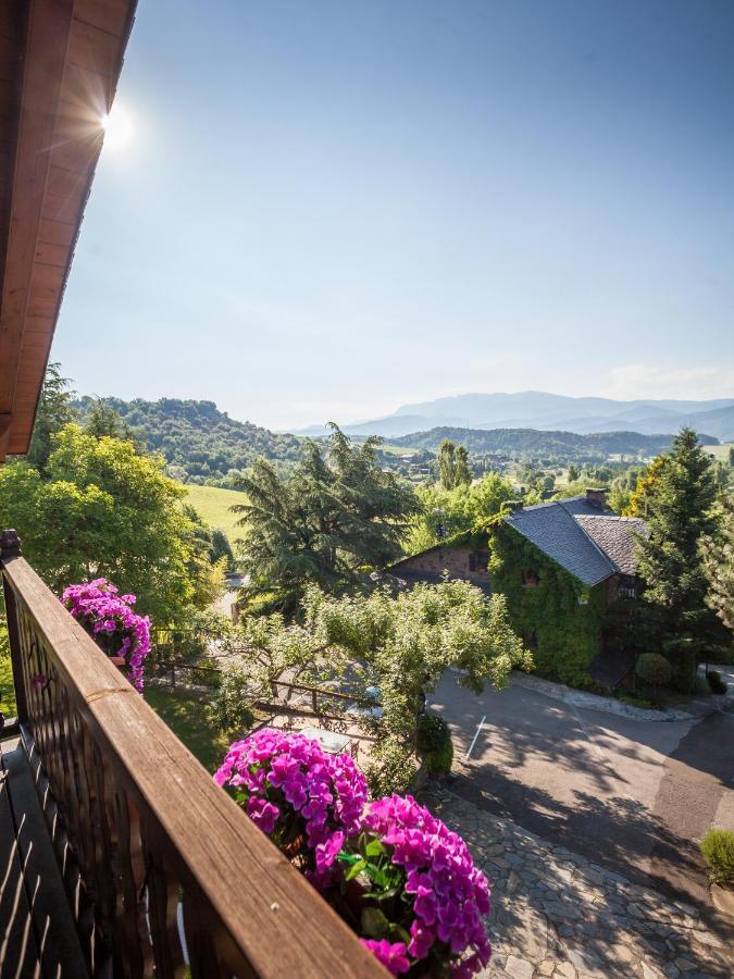 Mas D'En Roqueta Hotell Aravell Eksteriør bilde