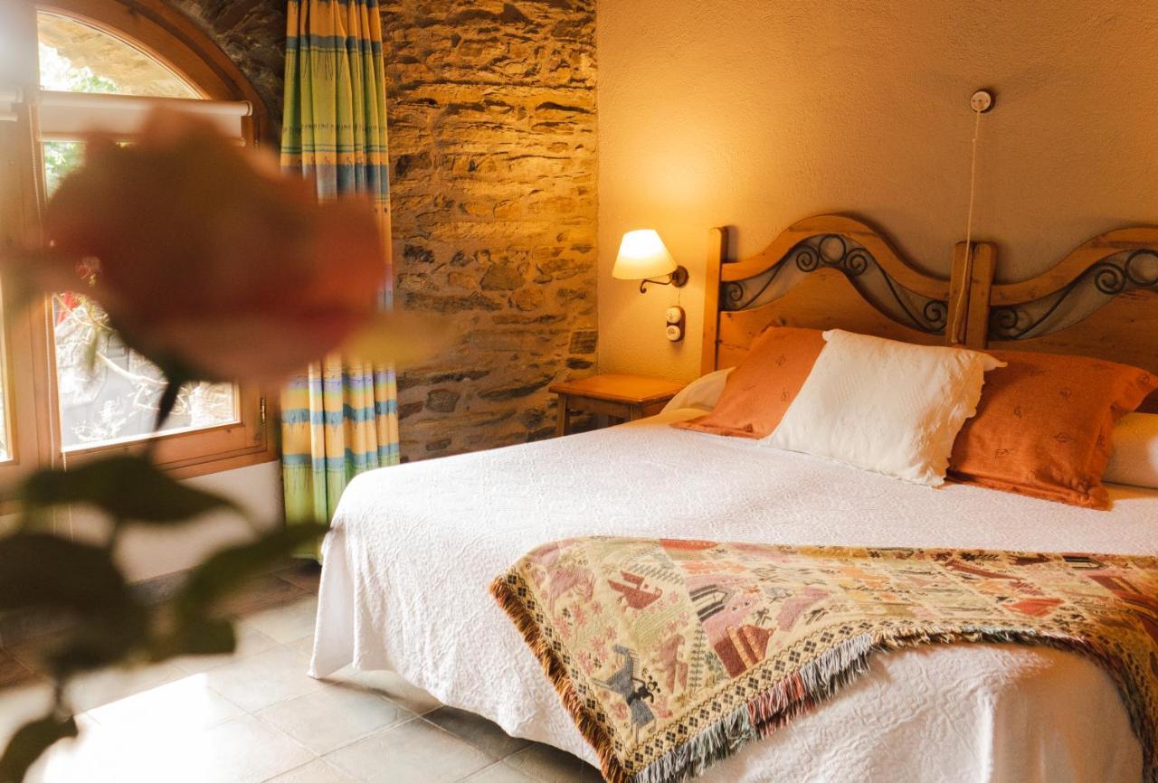 Mas D'En Roqueta Hotell Aravell Eksteriør bilde