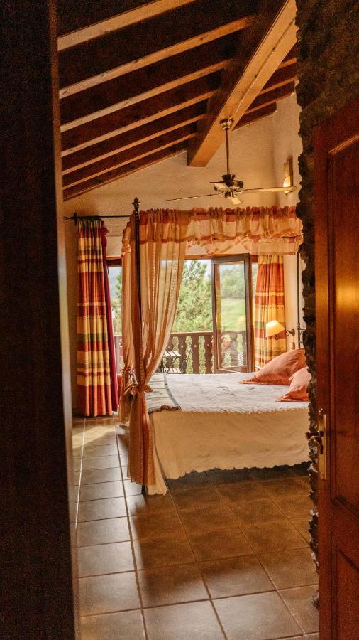 Mas D'En Roqueta Hotell Aravell Eksteriør bilde
