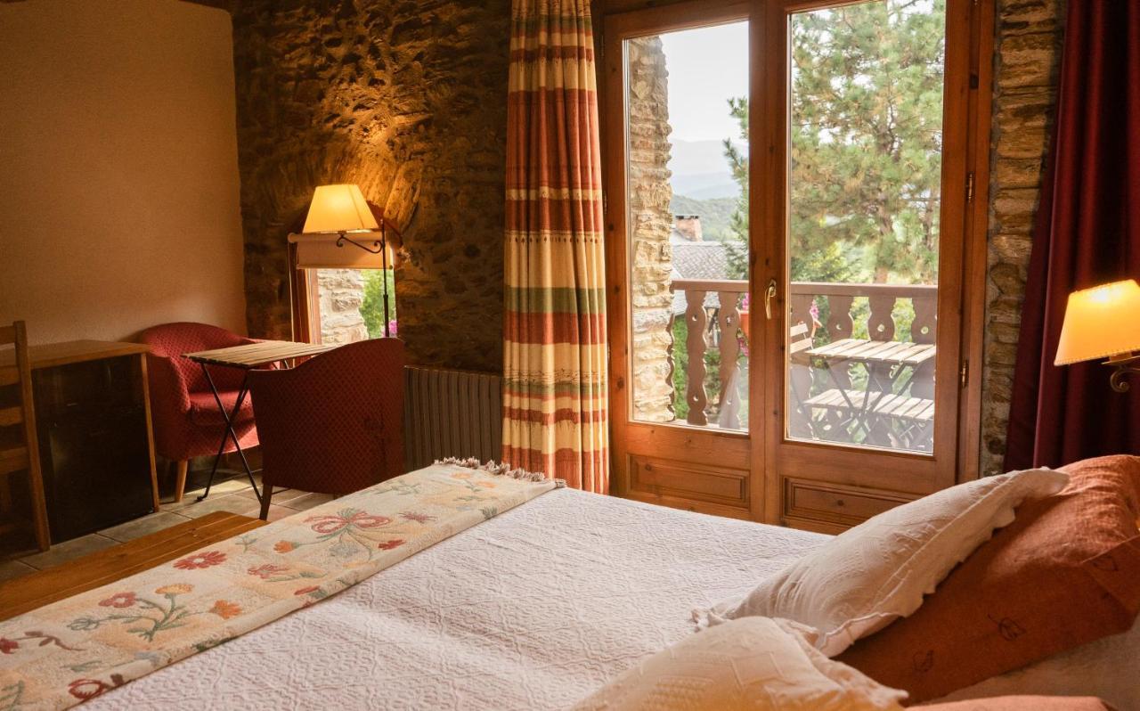 Mas D'En Roqueta Hotell Aravell Eksteriør bilde