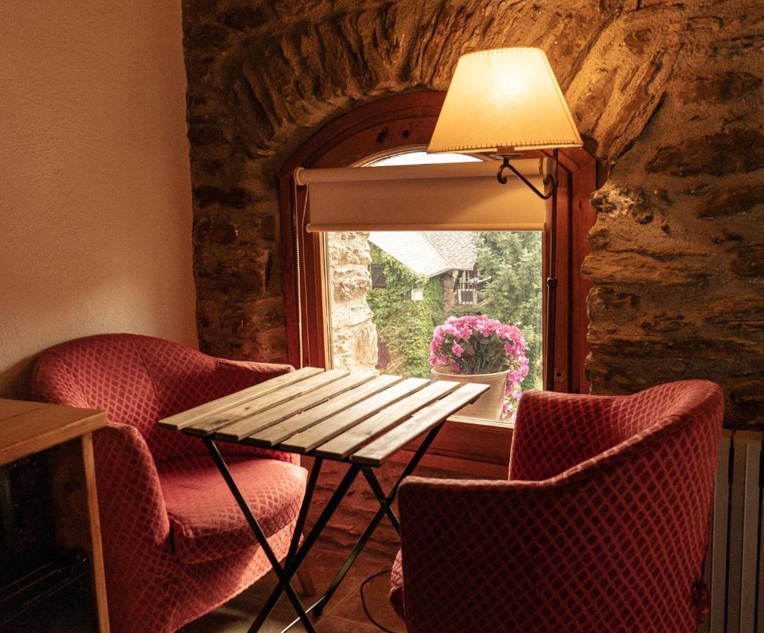 Mas D'En Roqueta Hotell Aravell Eksteriør bilde