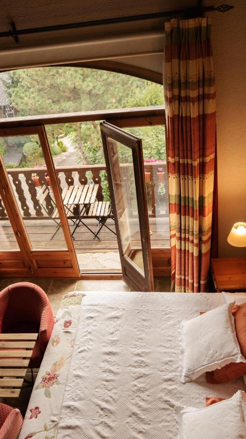 Mas D'En Roqueta Hotell Aravell Eksteriør bilde