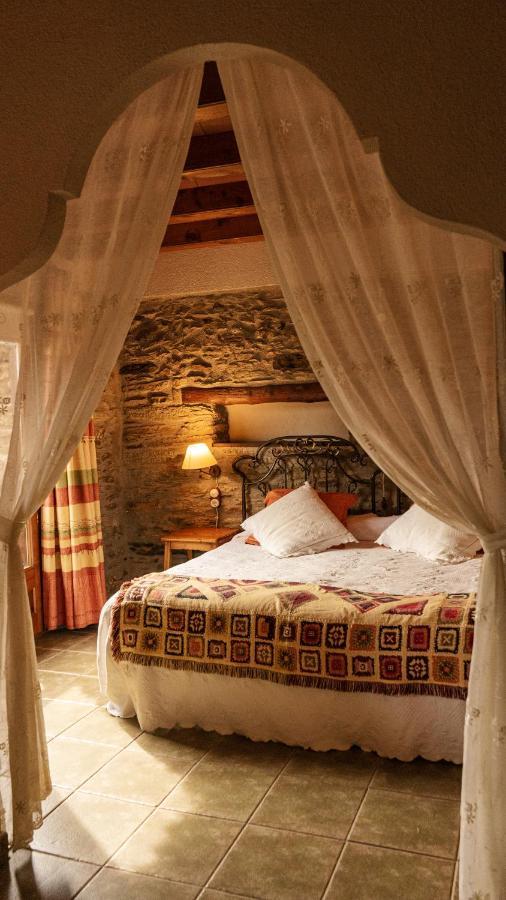 Mas D'En Roqueta Hotell Aravell Eksteriør bilde