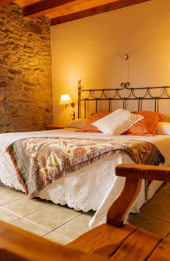 Mas D'En Roqueta Hotell Aravell Eksteriør bilde