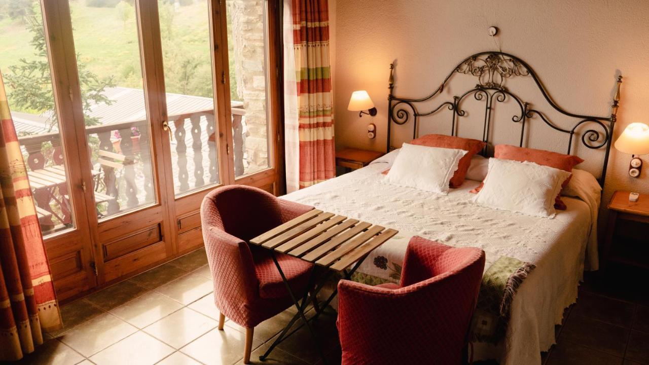 Mas D'En Roqueta Hotell Aravell Eksteriør bilde