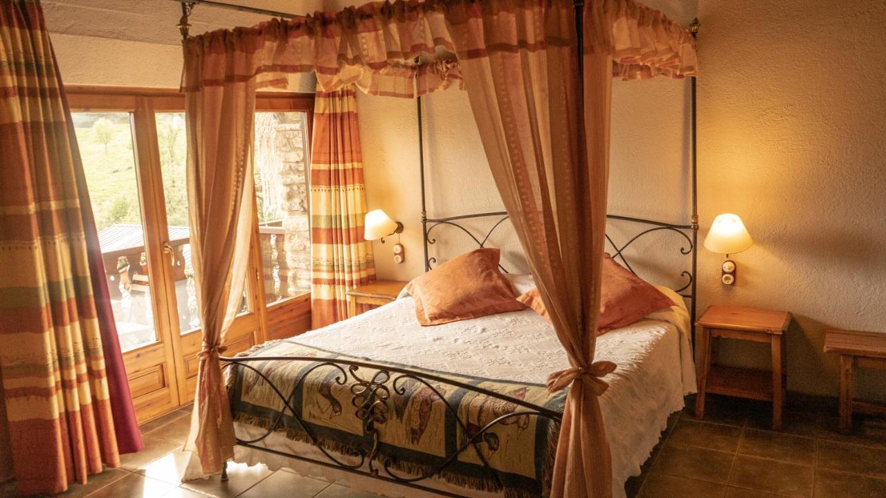 Mas D'En Roqueta Hotell Aravell Eksteriør bilde