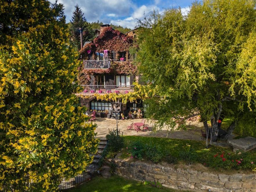 Mas D'En Roqueta Hotell Aravell Eksteriør bilde