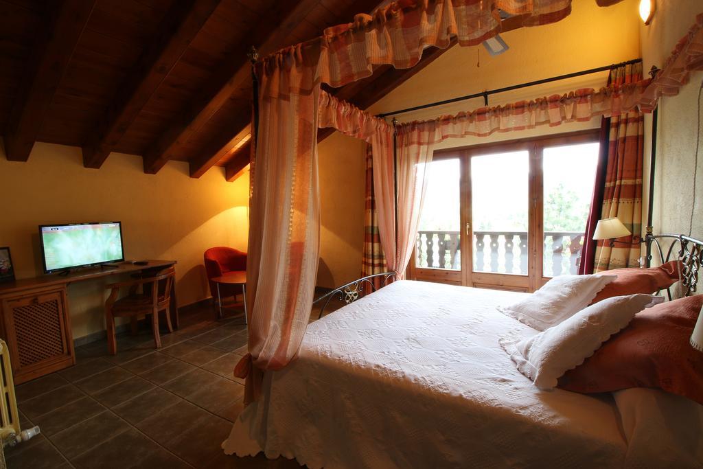 Mas D'En Roqueta Hotell Aravell Eksteriør bilde