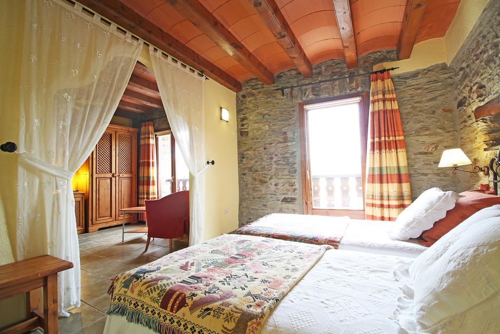 Mas D'En Roqueta Hotell Aravell Eksteriør bilde